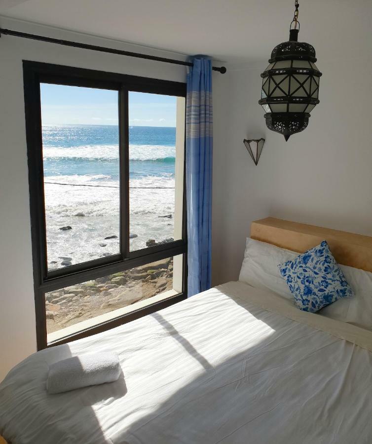 Bouad Seafront Apartments & Rooms Тагазут Екстер'єр фото